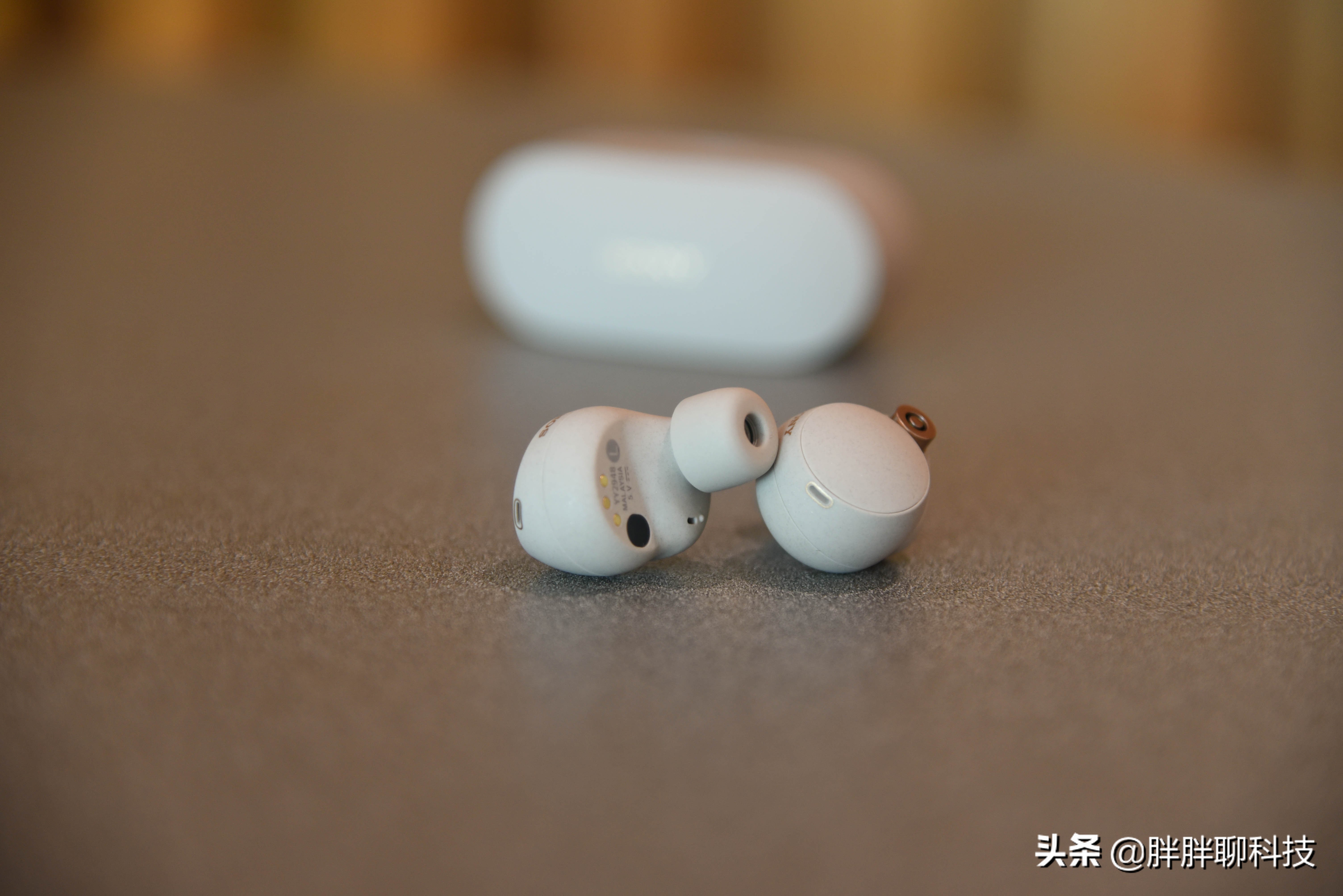 索尼WF-1000XM4降噪怎么样,索尼wf1000-xm4降噪测评