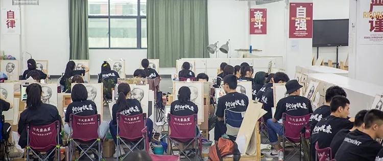 杭州画画教学,杭州画室的教学教程