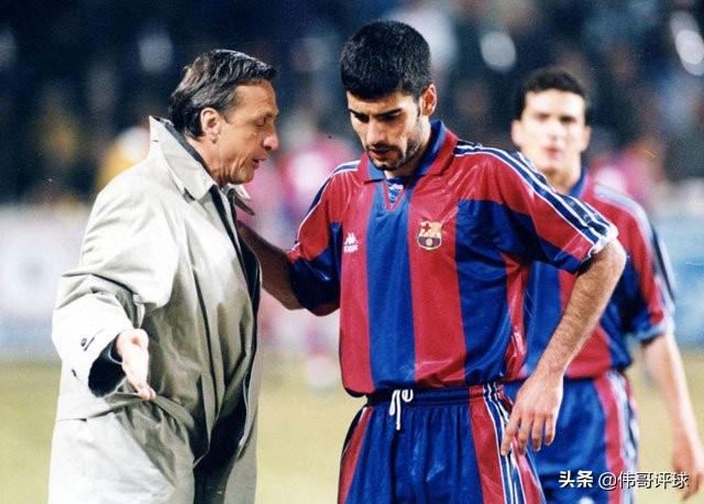 郁金香和克鲁伊夫,克鲁伊夫郁金香