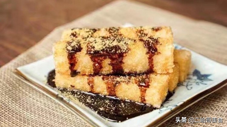 糯米糍粑怎样不会变硬,糍粑放冰箱变硬怎么办