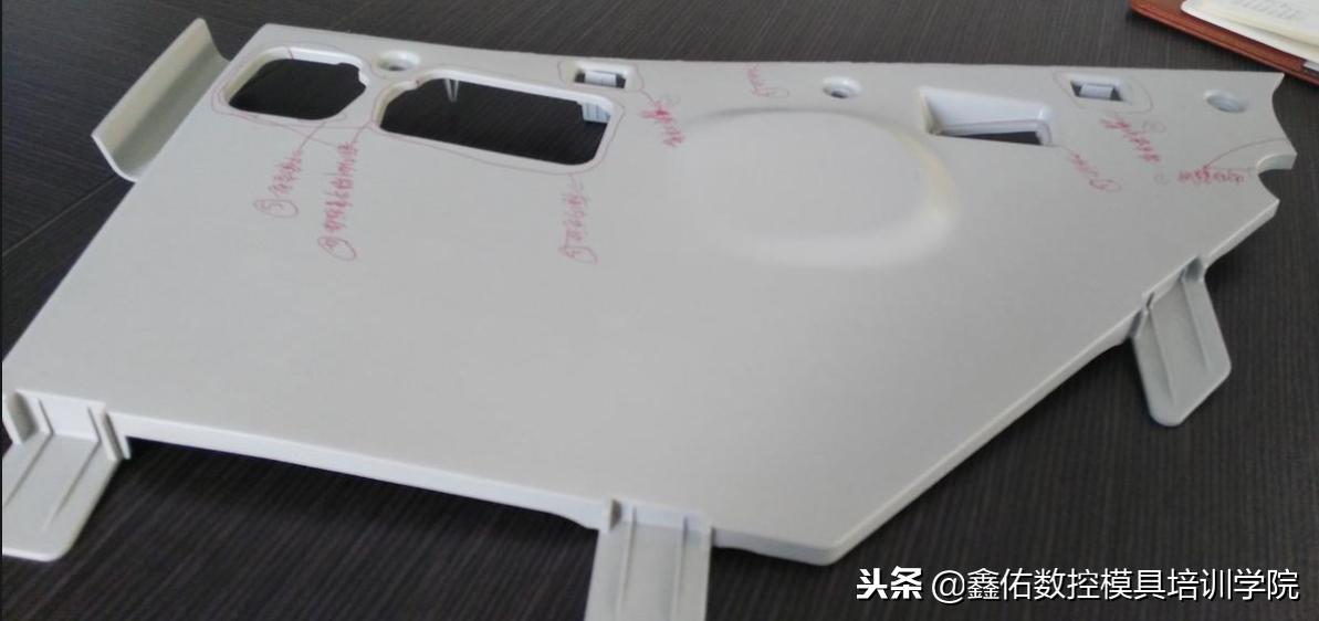 模具异常分析与解决,塑胶模具产品拉伤原因与解决方法