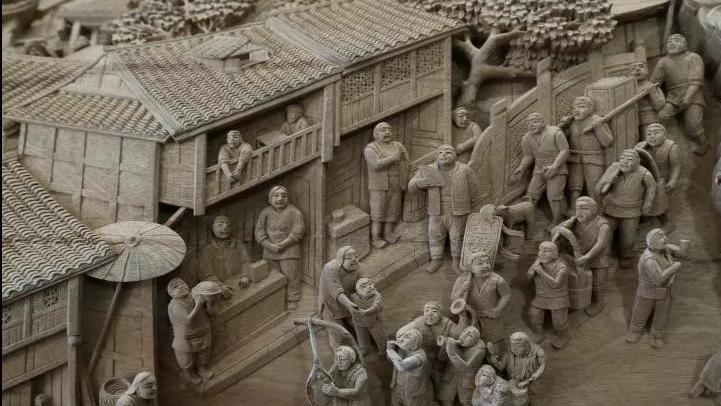 东阳顶级精品木雕,东阳木雕好还是莆田木雕好