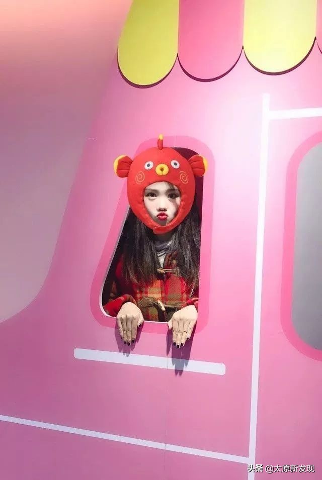 太原新开超火抓娃娃网红店！专门贩卖少女心的粉红小店！梦幻拍照