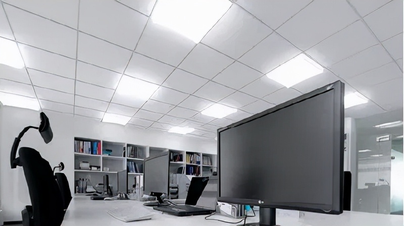 办公室led平板灯选择,led平板灯不二之选