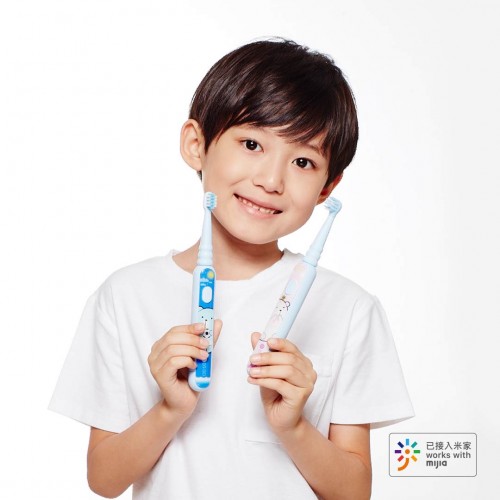 贝医生电动牙刷和小米电动牙刷,贝医生电动牙刷公益