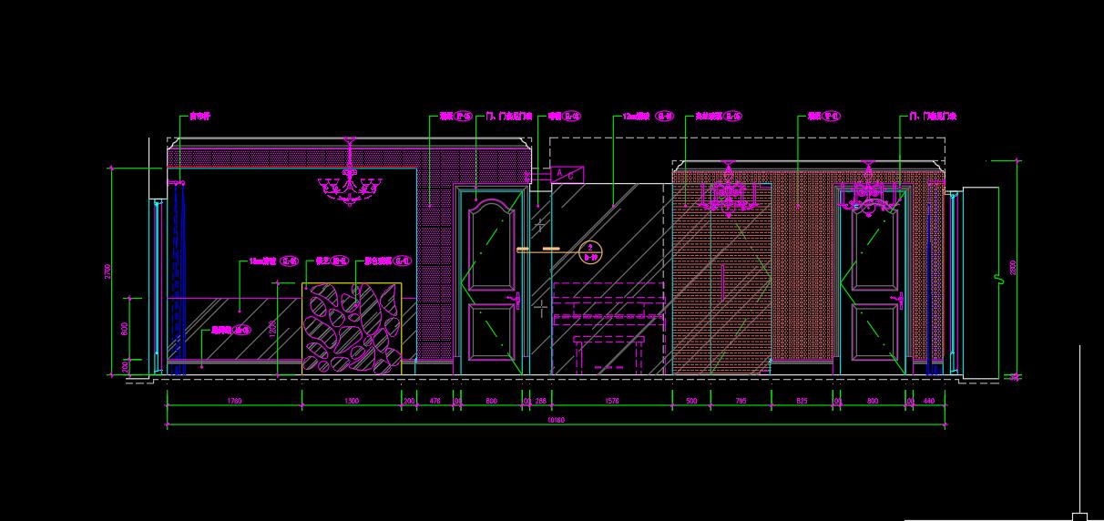 cad道路太长如何分页打印,cad图太长导致打印出来不清晰
