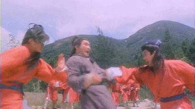 张卫健与邓光荣一起参与的电影,邓光荣张卫健