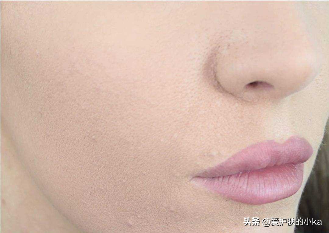 干皮底妆卡粉,干皮底妆不卡