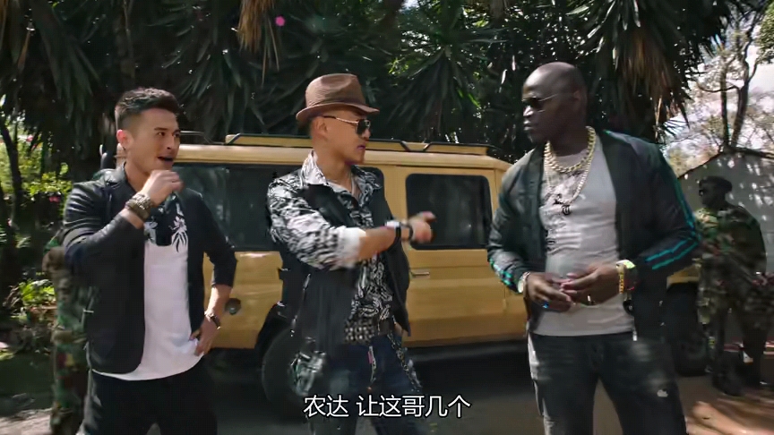 拒绝不了钱吧？《猎狐》唐洪一句台词，价值观让人愤怒