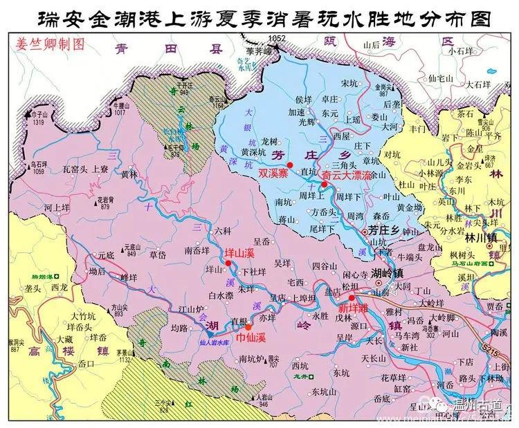 夏日游玩好去处一起来玩水,夏季必来玩水的好去处