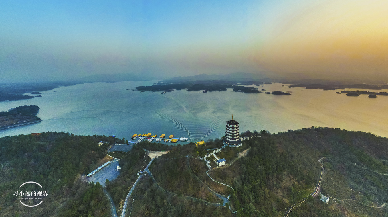 合肥到万佛山万佛湖旅游攻略,合肥自驾千岛湖旅游攻略2天一晚