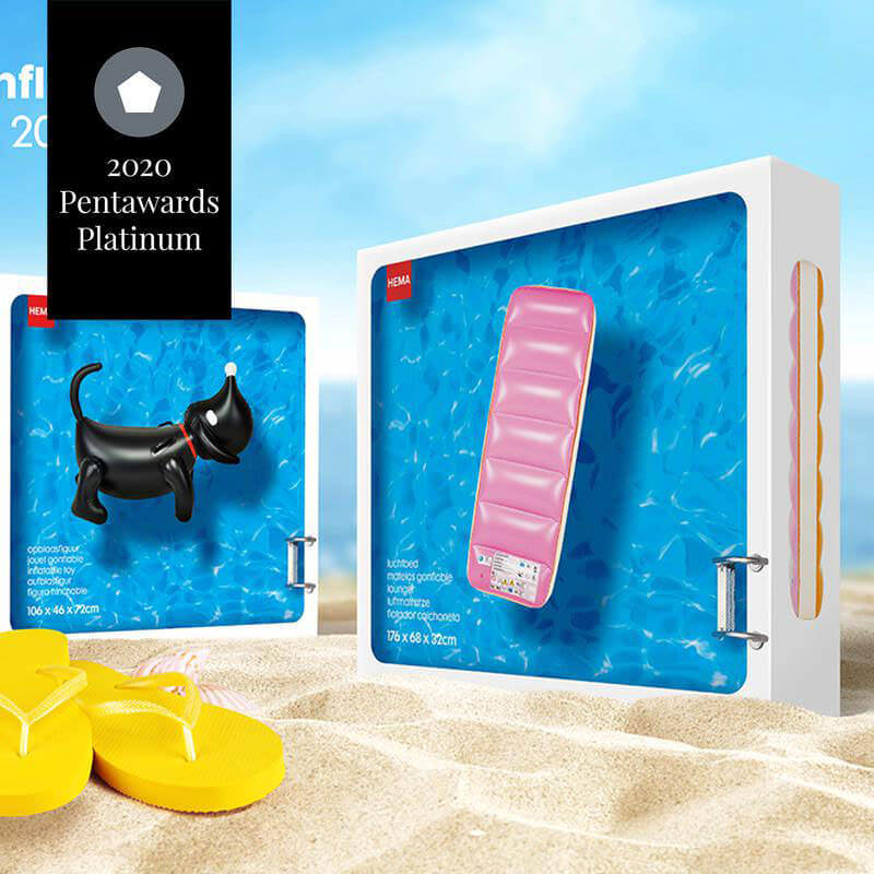 2020中国包装创意获奖设计,2020全球最佳获奖包装设计