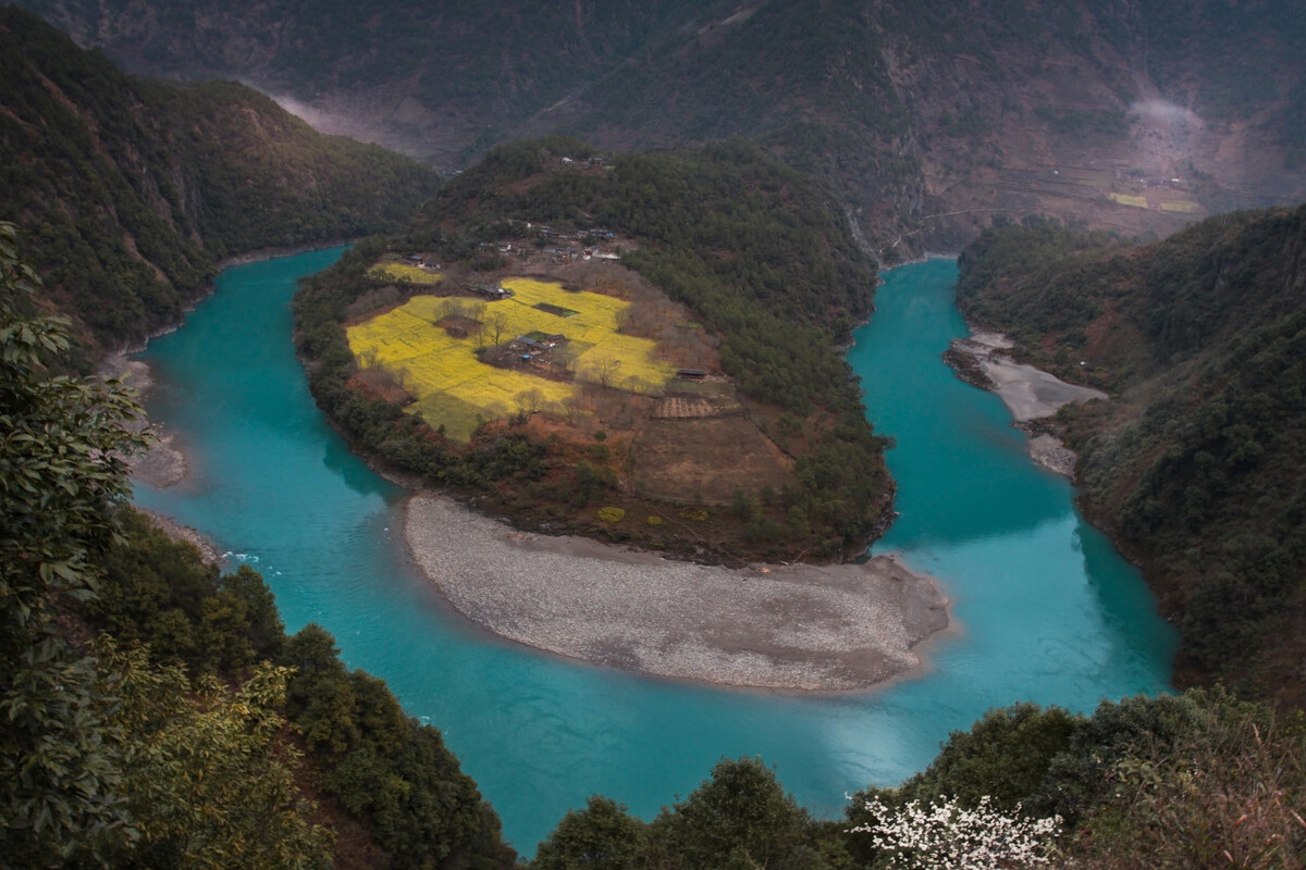 国家地理评选一生必去的50个城市,国家地理评选中国必去的50个地方