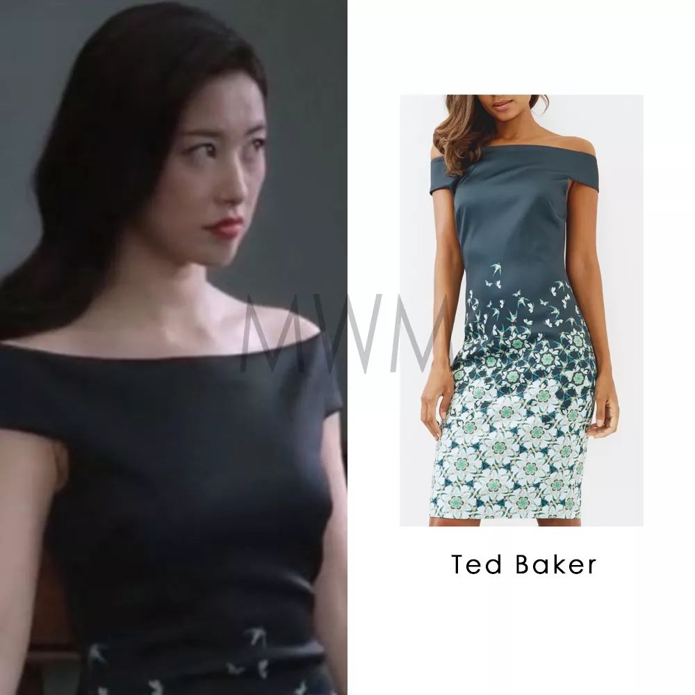 栗娜裙子搭配鞋子,精英律师栗娜50条裙子图片