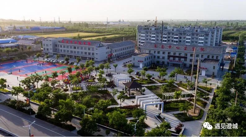 澄城县最漂亮的村,澄城市自然村名单