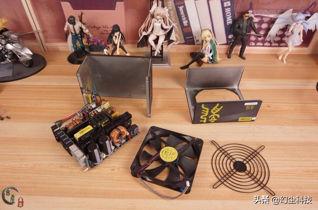 长城矿龙电源效果怎么样,矿龙电源