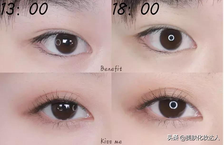 睫毛膏真实测评和推荐,睫毛膏超自然测评