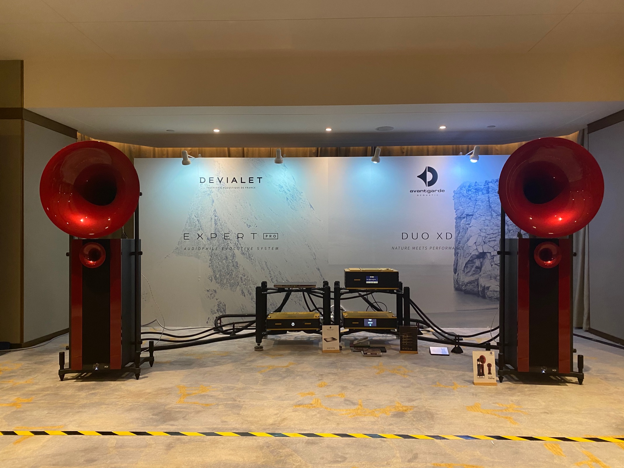 广州2024年音响唱片展时间表,2023广州国际唱片音响展开幕式