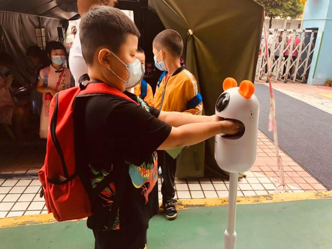 幼儿园开学啦！郫都3.5万余名神兽回“笼”