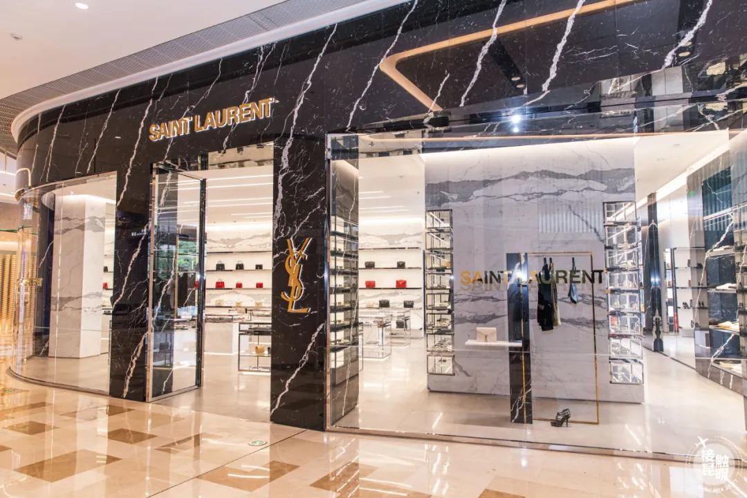 等了200+天,恒隆这7家高奢大牌终于开了!昆明首店,开启霸屏