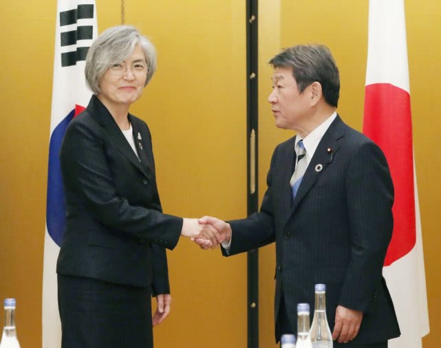 *制抵**不下去了？韩日官员称韩日之间贸易争端即将解决
