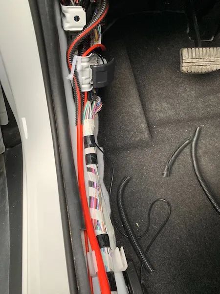 床车专用供电系统详细设计,床车电路系统解决方案