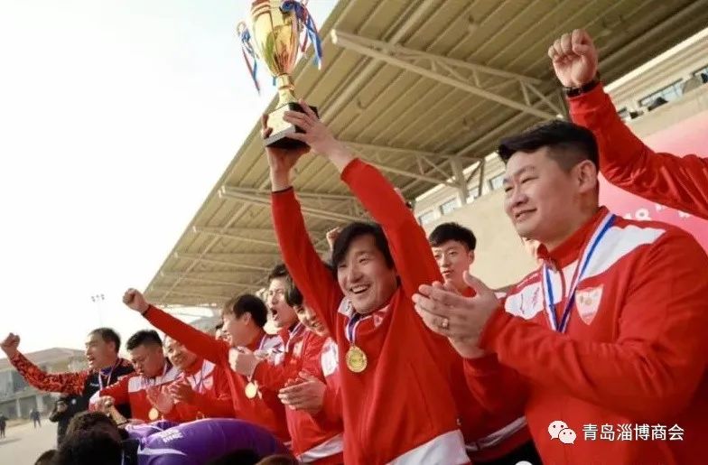 青岛市足协超级联赛,淄博大齐足球俱乐部中冠