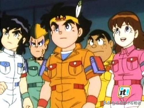 140部00后童年记忆中的经典动画片,那些年8090年我们看过的动画片