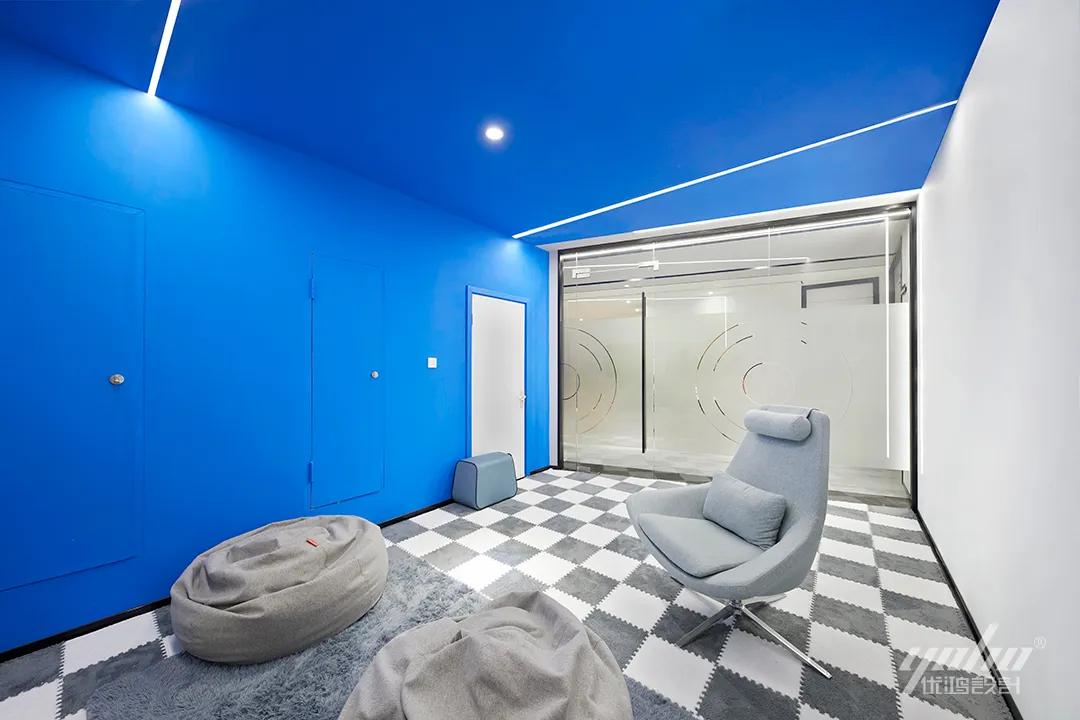 目前最流行的办公室设计,最新潮的办公装修风格