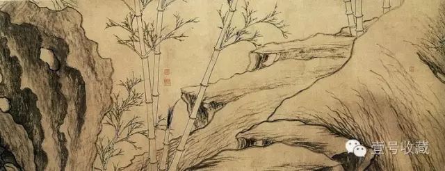 画竹子最好的是郑板桥吗,郑板桥十大竹子画