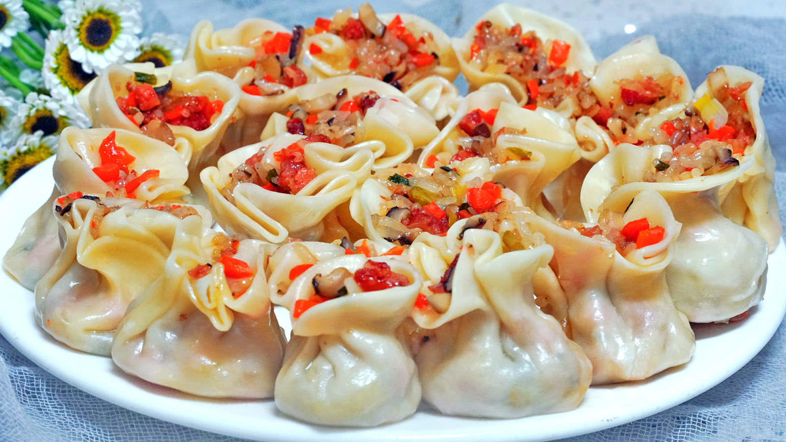 10道中国特色早餐,步骤详细做法简单,照着做,每天早餐不犯愁