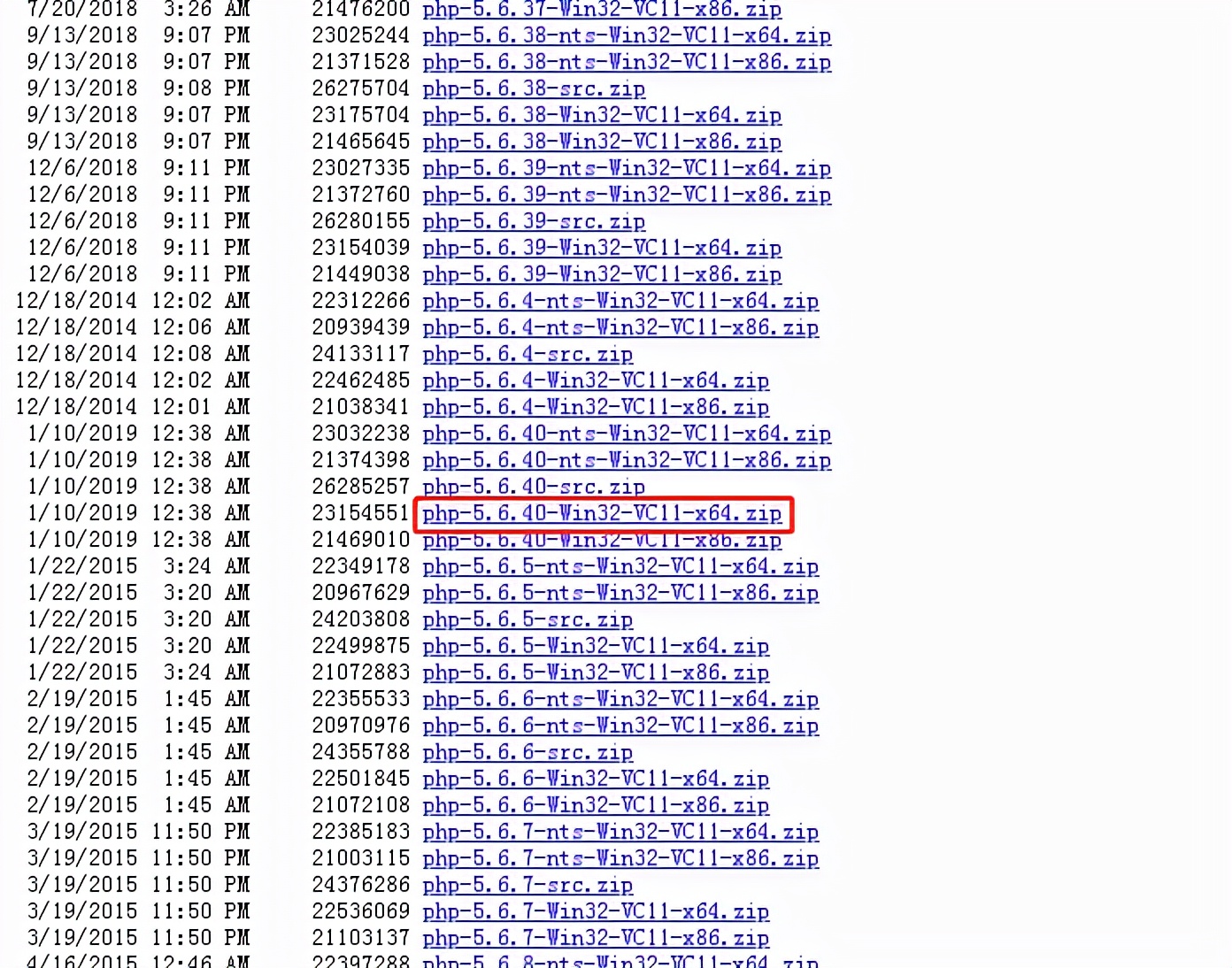 windows下怎么在nginx下运行php,php与nginx安装与配置