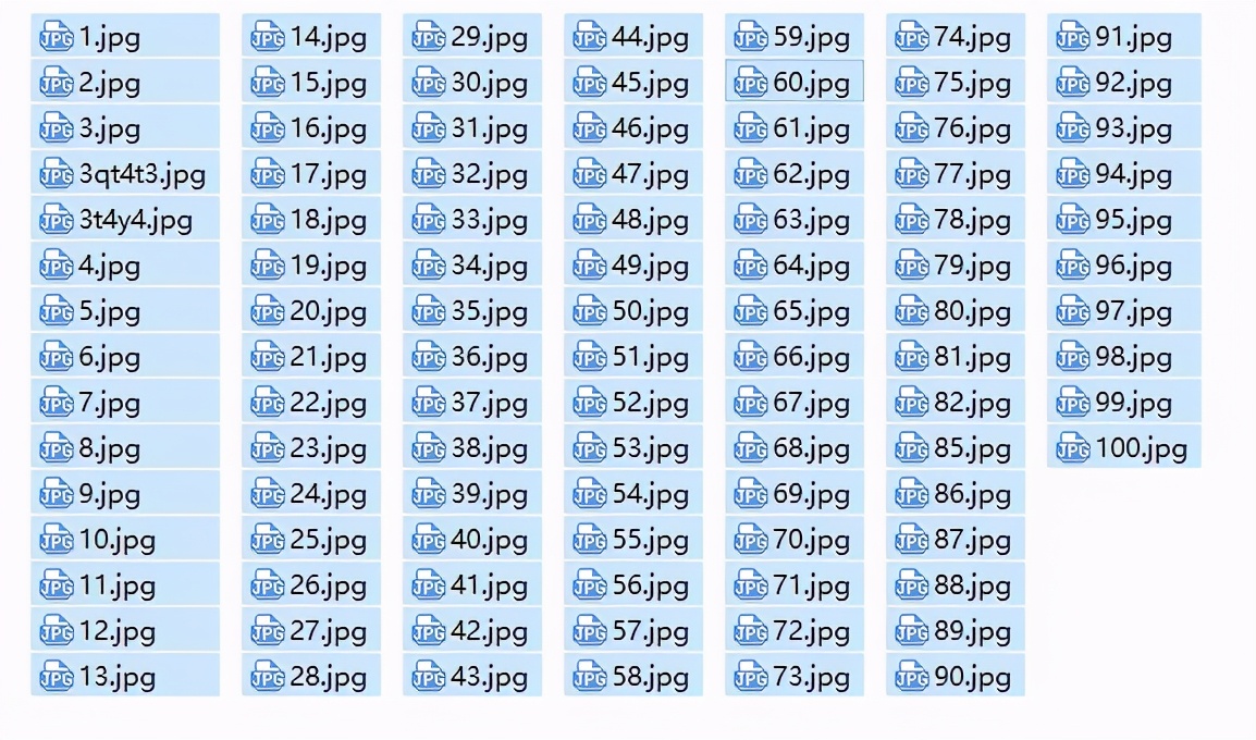 文件太多重命名怎么解决,文件太多如何全部复制