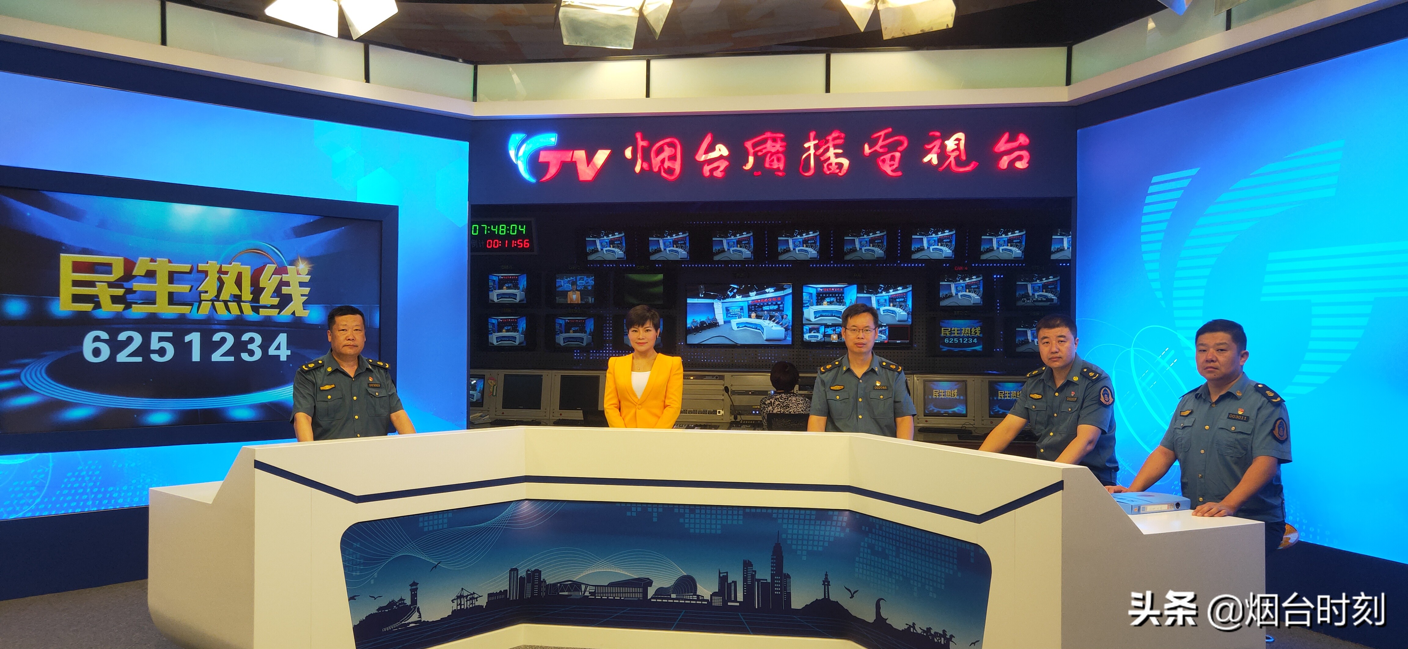 公安打击黑出租,烟台开发区抓黑出租