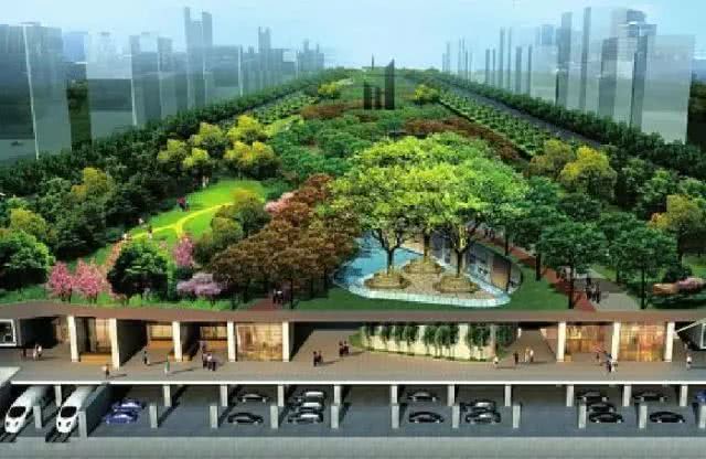 西安幸福林带北延伸工程何时完成,西安城东幸福林带