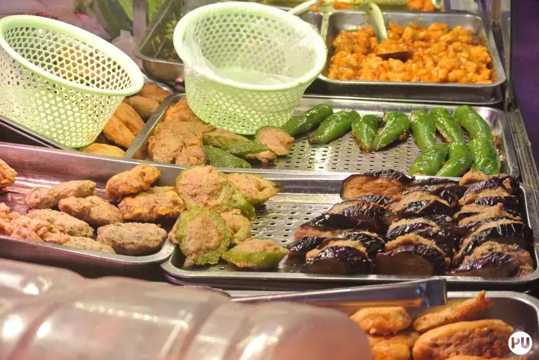 西塱市场,市井里的农贸市场