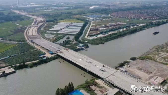 这个地方即将起飞，成为环沪“第一门户”