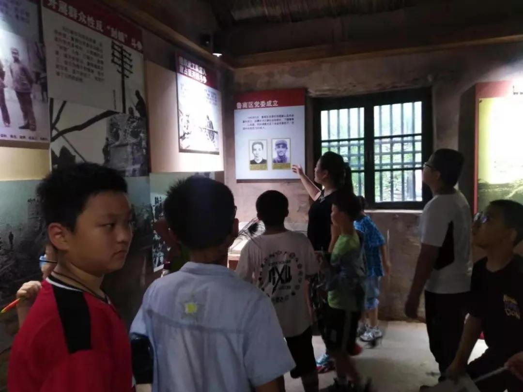 研学旅行孟良崮方案,儿童夏令营研学旅游