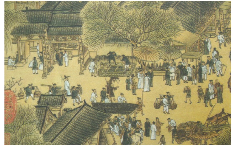 从布帘酒旗到招幌，广告一直在我们身边，从未缺席