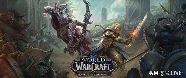 魔兽世界为何这么多版本,魔兽世界为什么是传奇