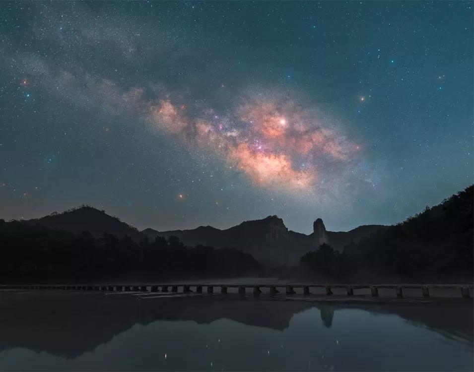 茗岙梯田+楠溪江+瓯江帆影+云和梯田+水墨仙都6日摄影团