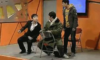 “喜剧新星”乔杉的成名史，太不容易了