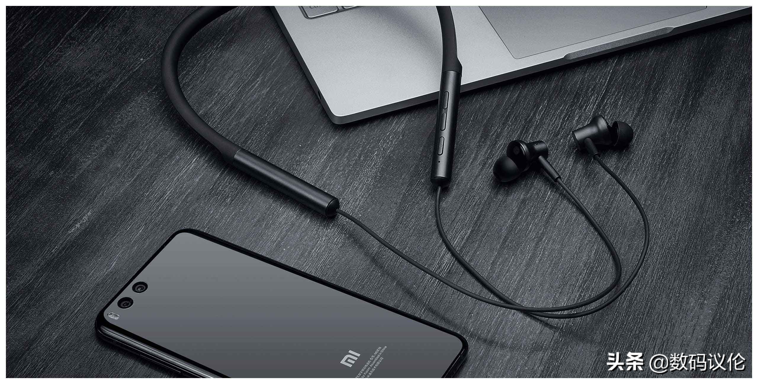 小米项圈耳机linefree和青春版,能吃鸡的蓝牙耳机小米linefree