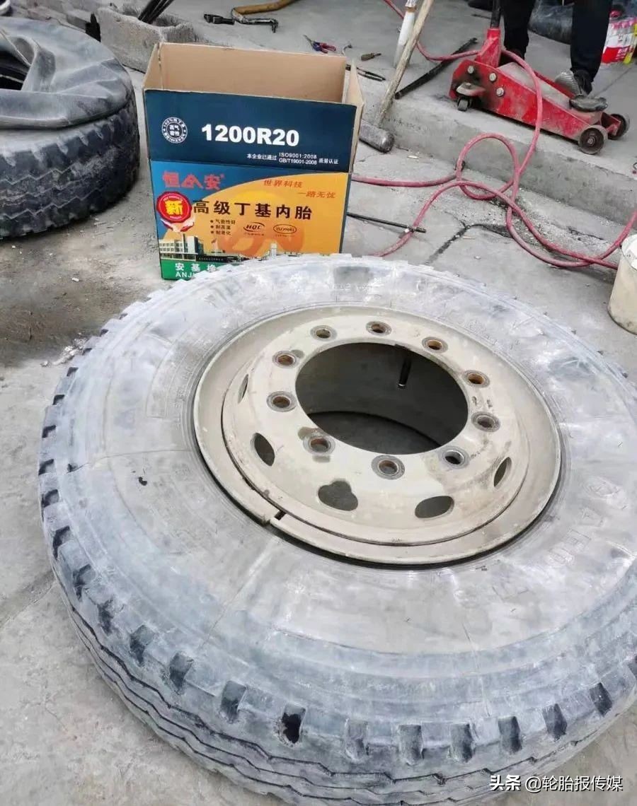 内胎气门嘴怎么补,内胎气门嘴修补方法