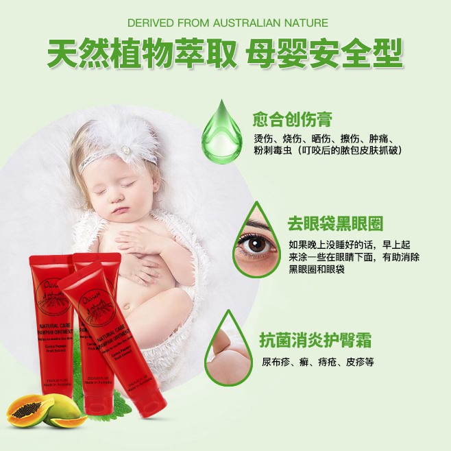 木瓜膏真有那么多功效吗,小小一粒米竟有如此大的能量