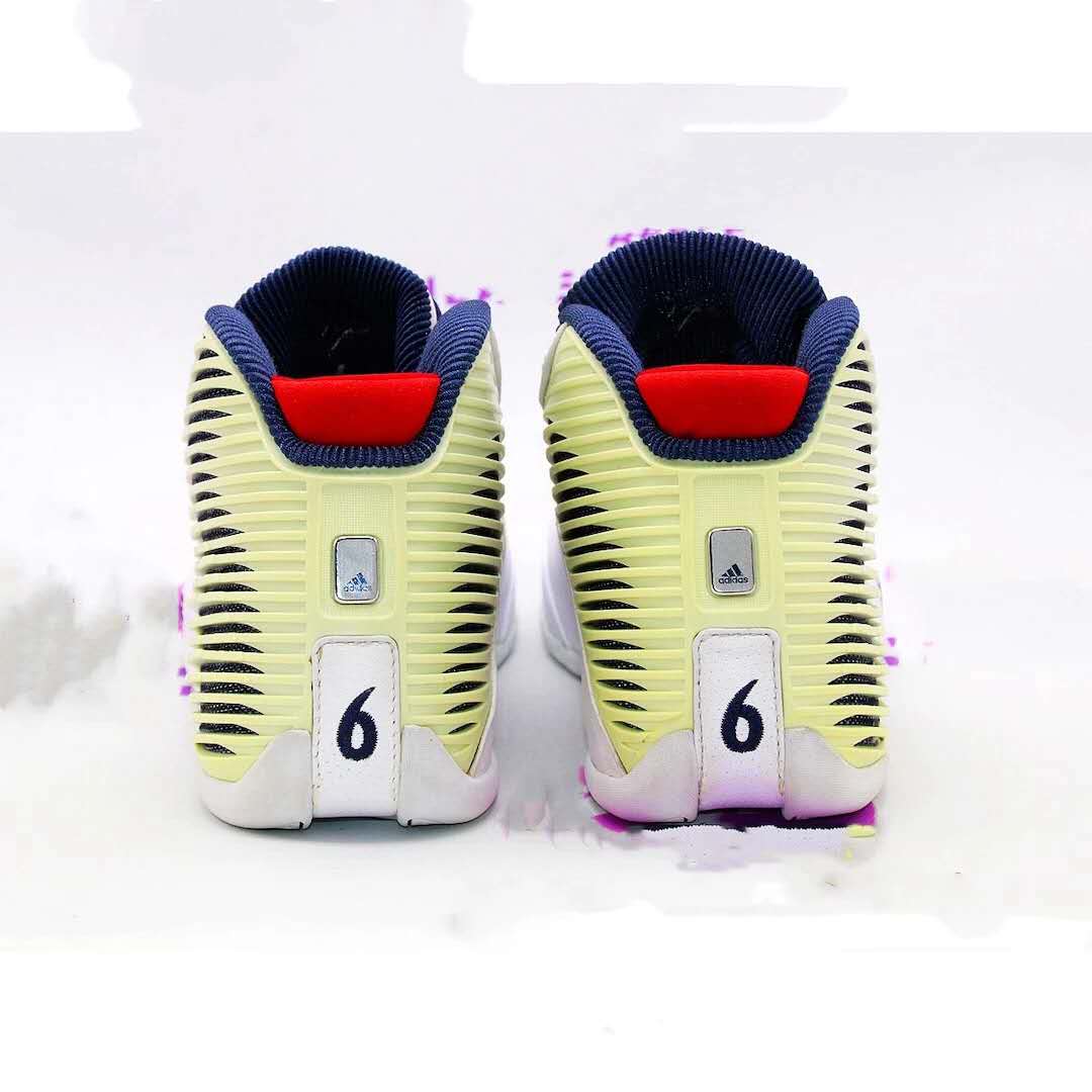 adidas麦迪tmac1实战篮球鞋,adidas为什么不复刻麦迪篮球鞋