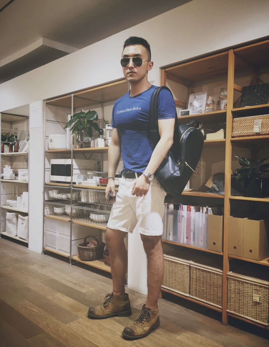 潮男必备穿搭小物件,2020潮男穿搭配饰