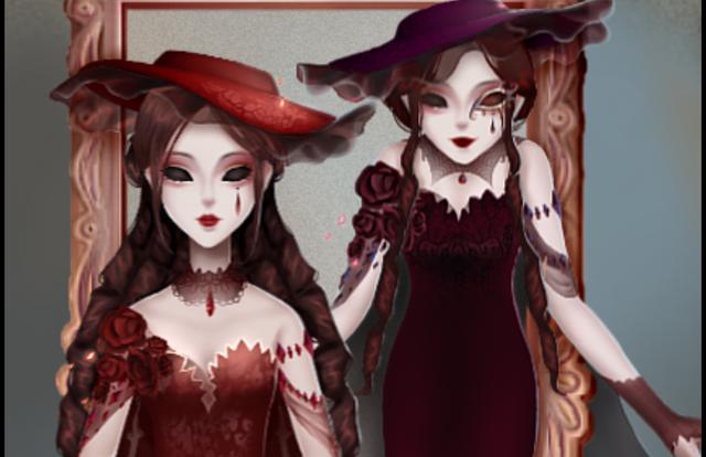 第五人格同人时装设计大赛皮肤,第五人格最新角色皮肤