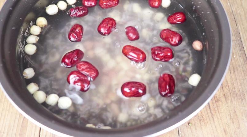 在家就能自己煮的粥,如何煮八宝粥更快更好