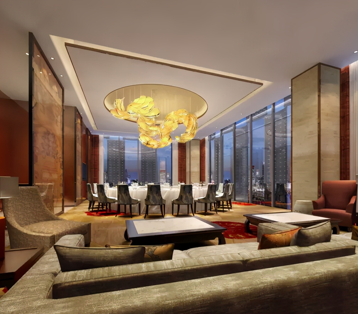 美瑞德倾力诠释苏州魅力——逸林希尔顿酒店